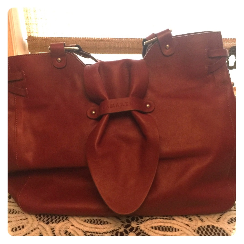 Lamarthe tote bag